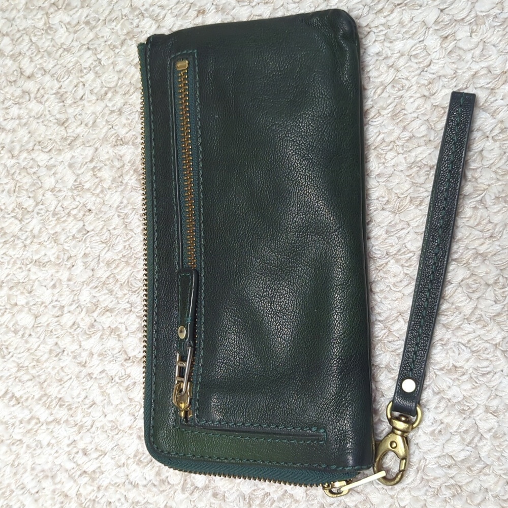 Fossil Wallet - Picture 2 of 4